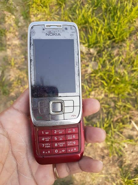 Nokia E65 Slide 0