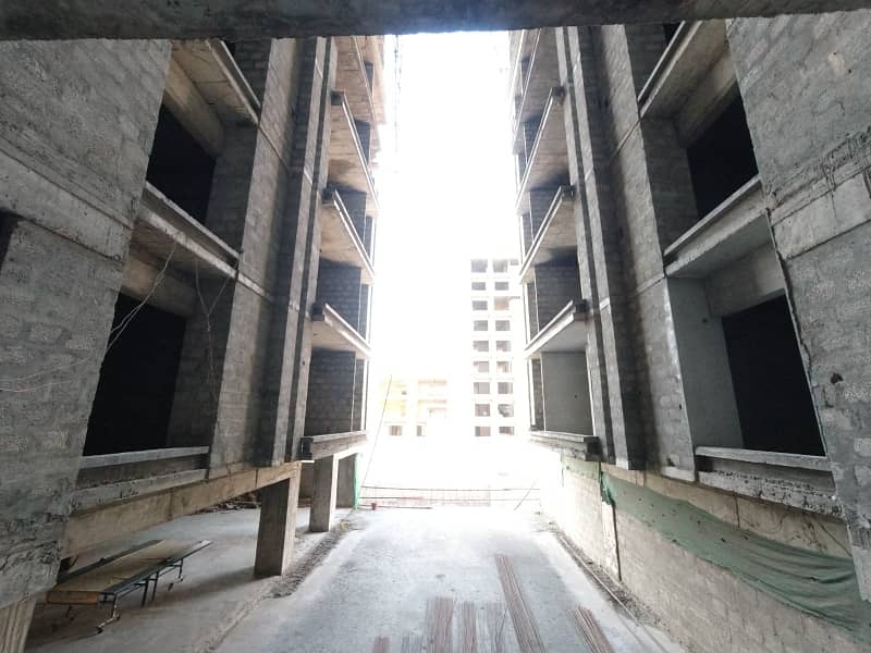 Reserve A Centrally Located Flat In Aimal Tower 12