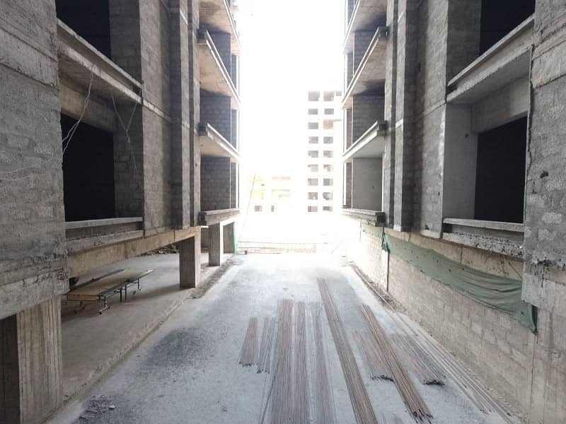 Reserve A Centrally Located Flat In Aimal Tower 13