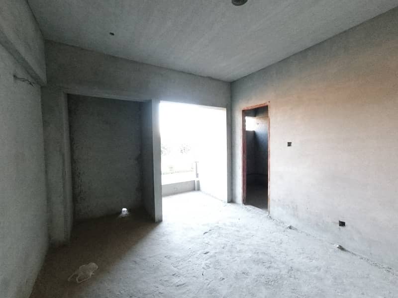 Reserve A Centrally Located Flat In Aimal Tower 22