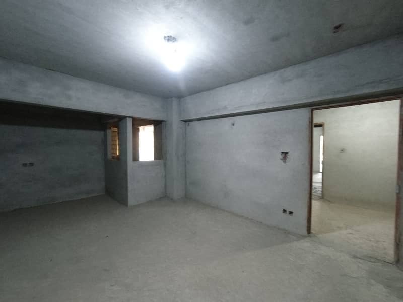 Reserve A Centrally Located Flat In Aimal Tower 24