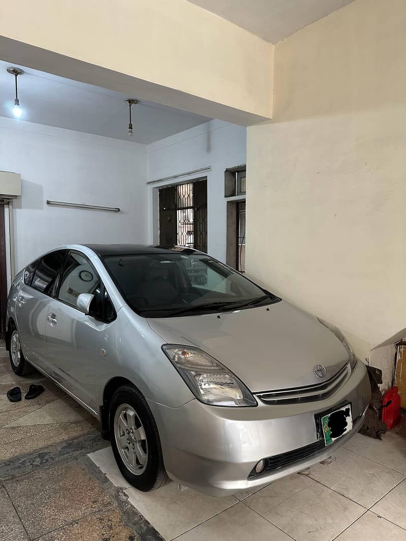 Toyota Prius 2010 1500cc 0