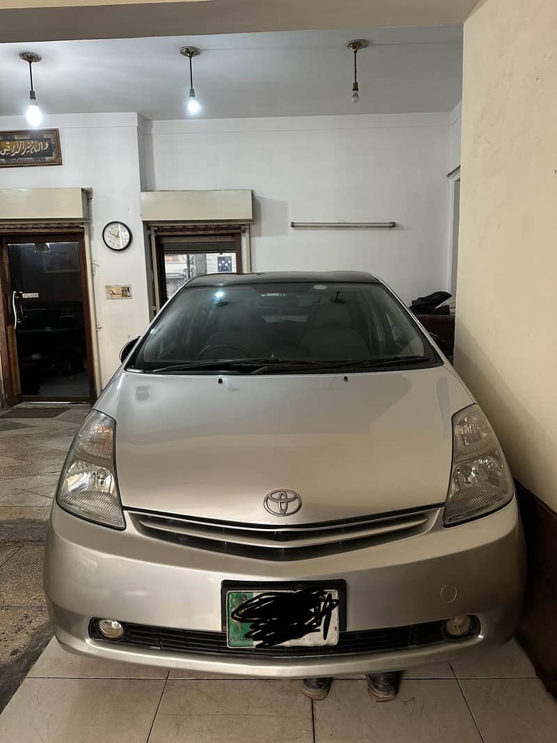 Toyota Prius 2010 1500cc 2