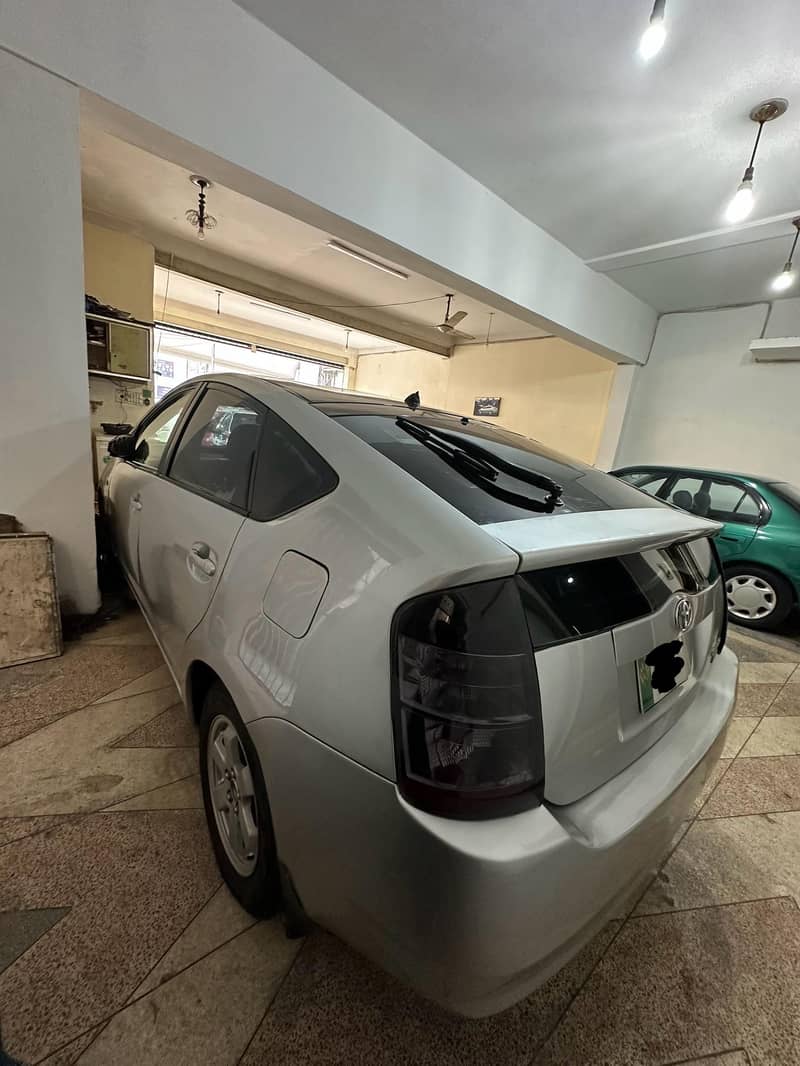 Toyota Prius 2010 1500cc 7