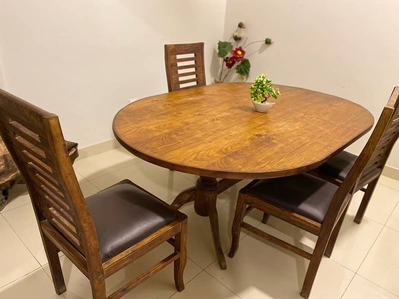 6 seater dinning table 1