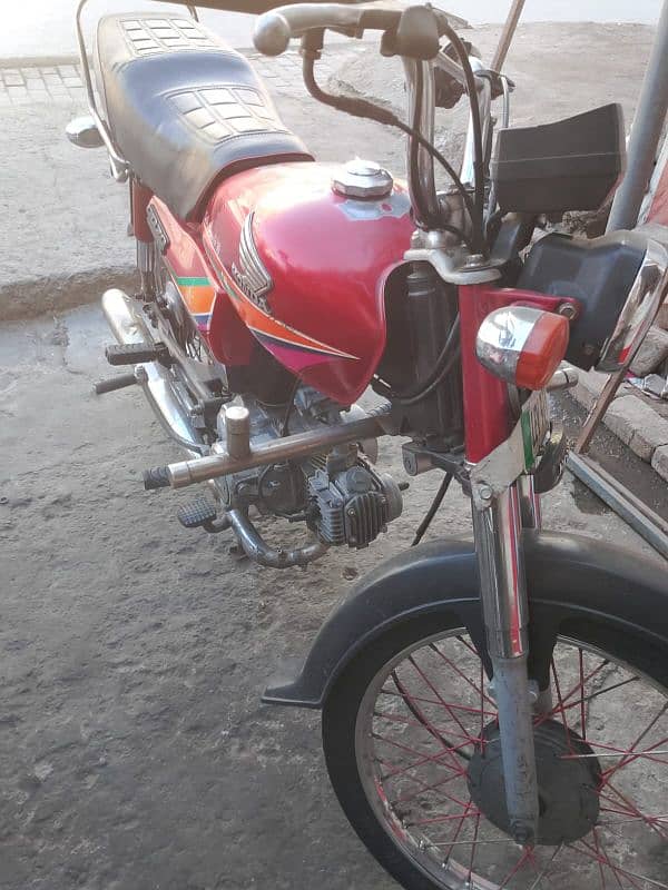 honda cd 70 2