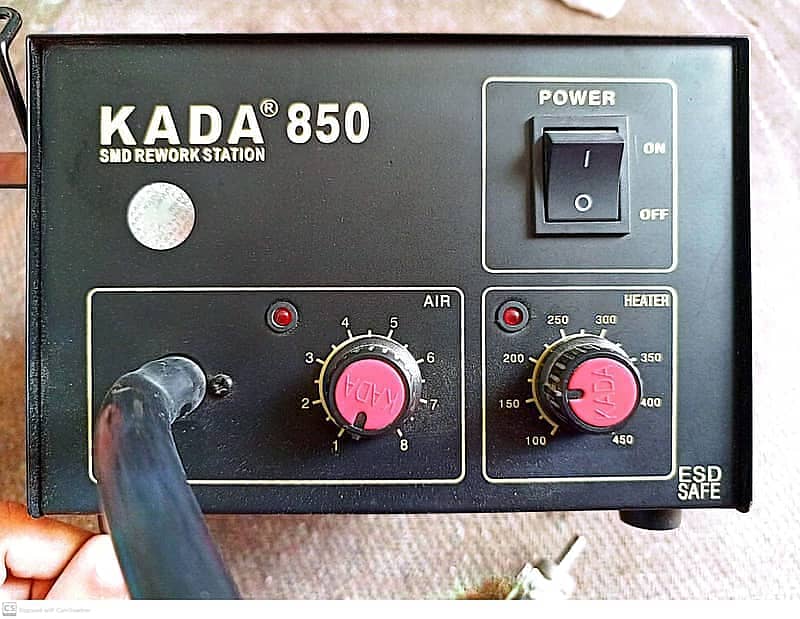 SMD KADA MACHINE 0