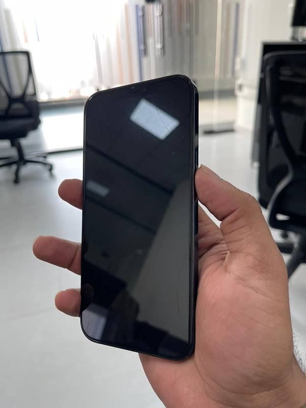 Iphone 12 pro max 128gb Waterpack 4