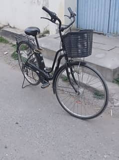 Japanese bicycle