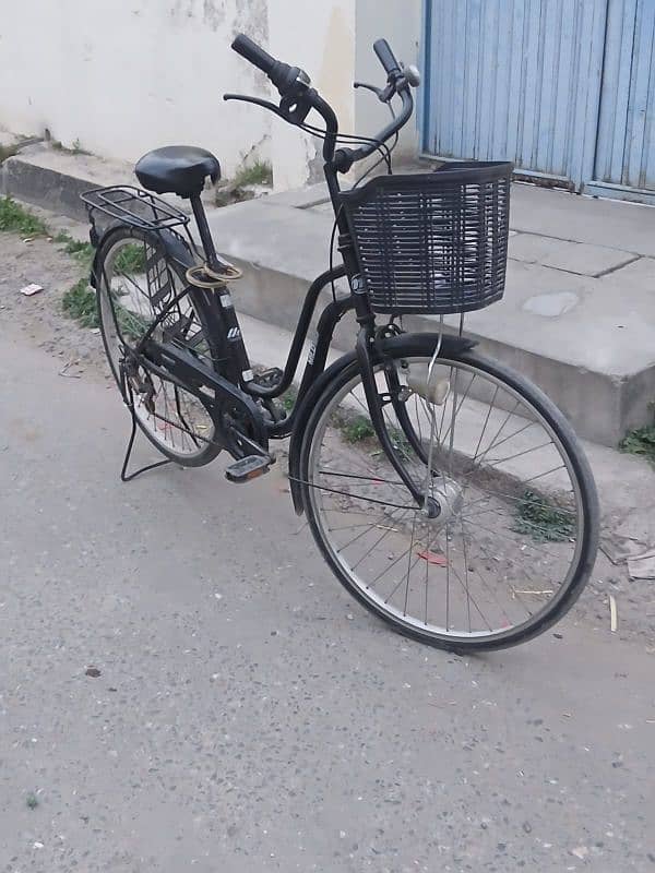 Japanese bicycle 0