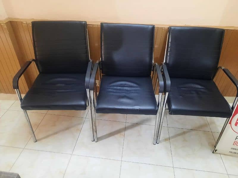 Office Chairs And tables 2