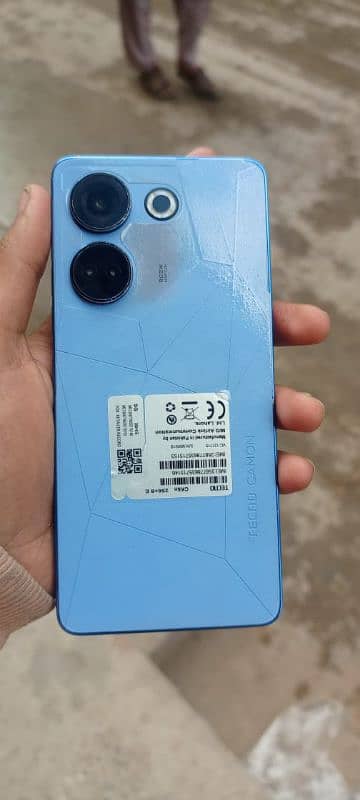 tecno camon 20 for sale condition10/9 0