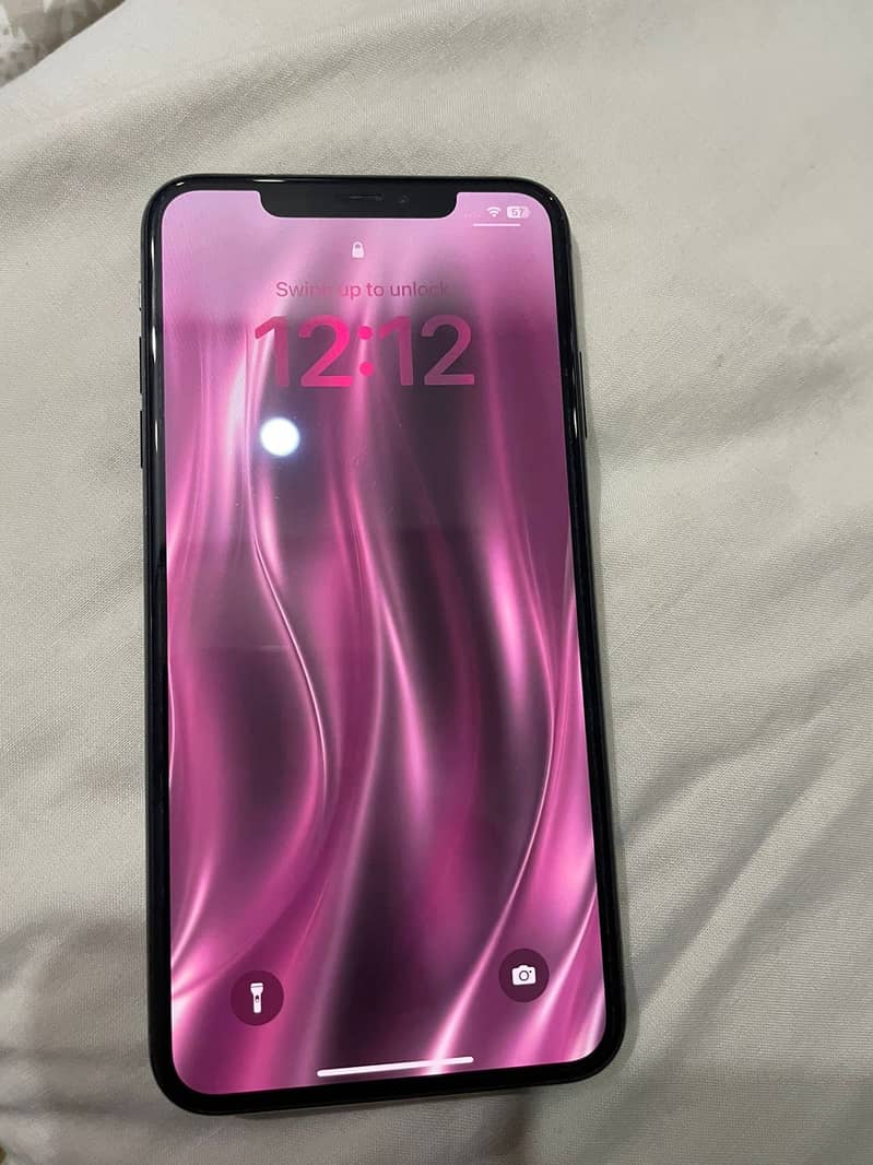 iPhone Xs Max NON PTA 256GB 0