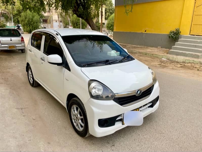 Daihatsu Mira 2014/17 X Memorial in original condition 1