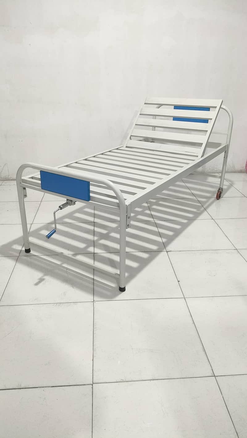 Manufacture Hospital Furniture Medical Bed Patient Bed Surgical Beds 1