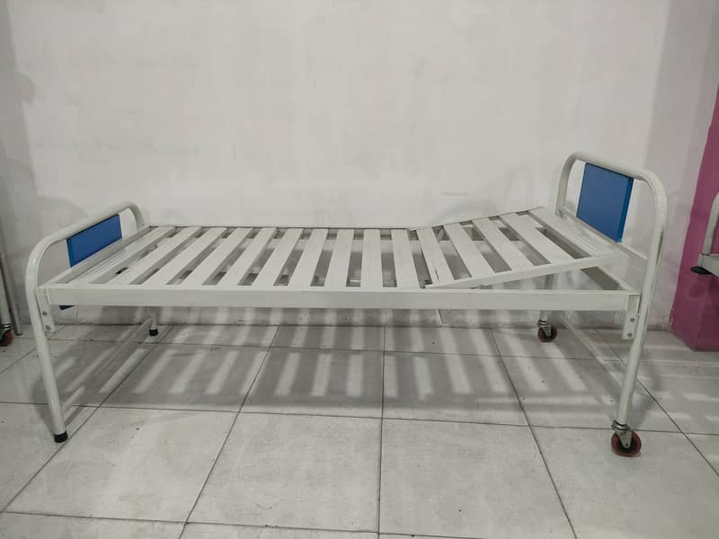 Manufacture Hospital Furniture Medical Bed Patient Bed Surgical Beds 8