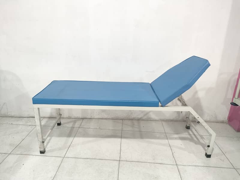 Manufacture Hospital Furniture Medical Bed Patient Bed Surgical Beds 16