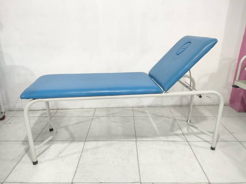 Manufacture Hospital Furniture Medical Bed Patient Bed Surgical Beds 17