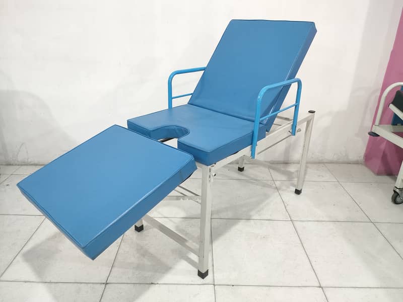 Manufacture Hospital Furniture Medical Bed Patient Bed Surgical Beds 18