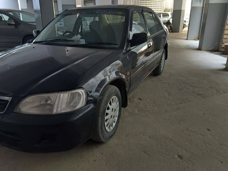 Honda City Exis Urgent Sale 7