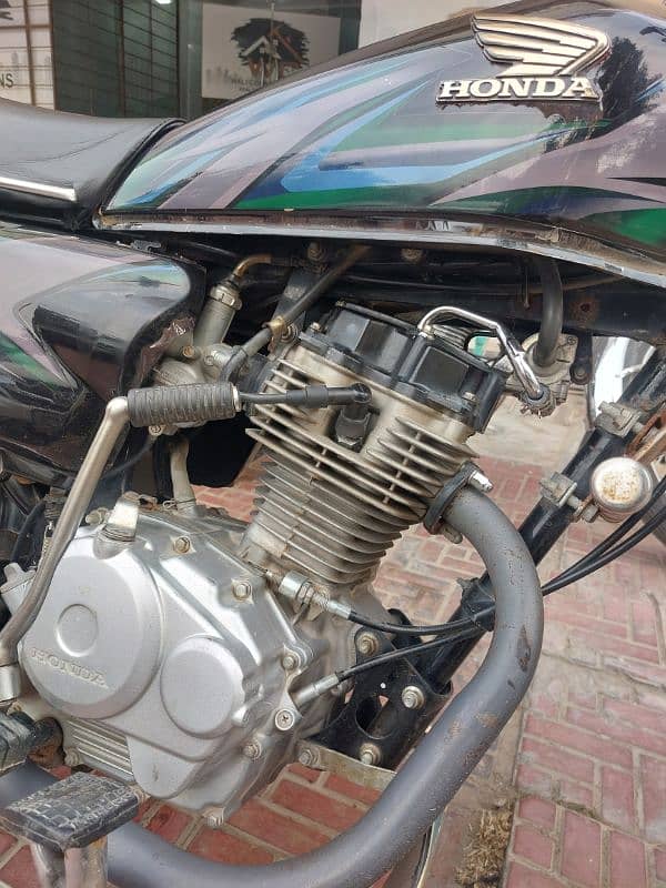 honda 125 urgent for sale 2