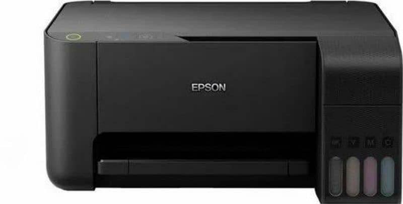 Epson L3110 Printer 4 Color 0