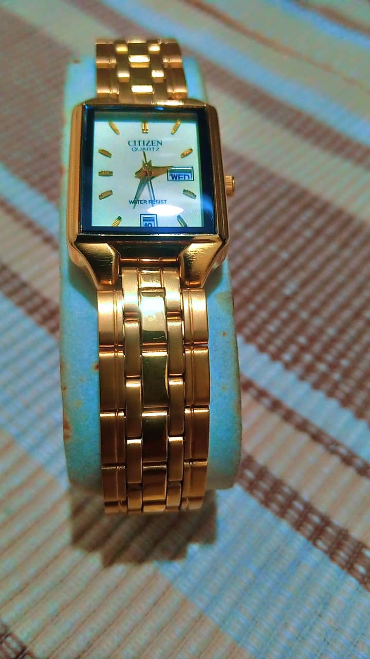 Citizen women's watch (vintage) 1