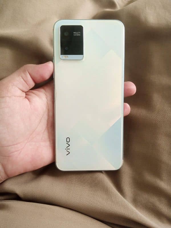 Vivo Y21 Mobile 1