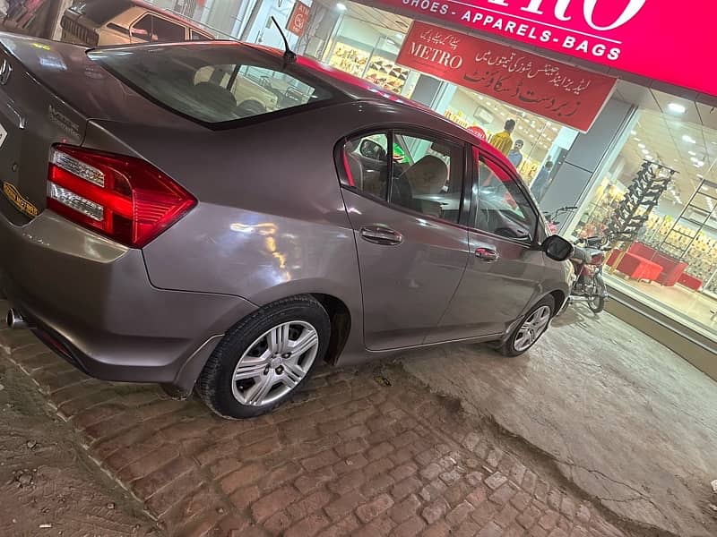 Honda City IVTEC 2015 2