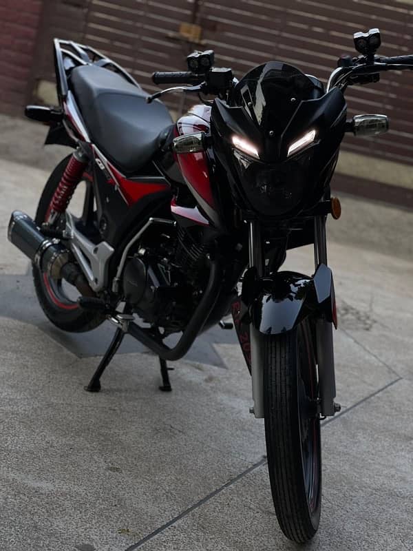 Honda CB150F for Sale 0