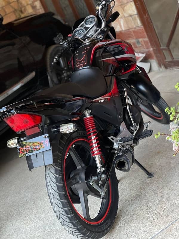 Honda CB150F for Sale 1