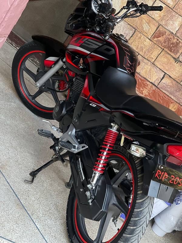 Honda CB150F for Sale 4