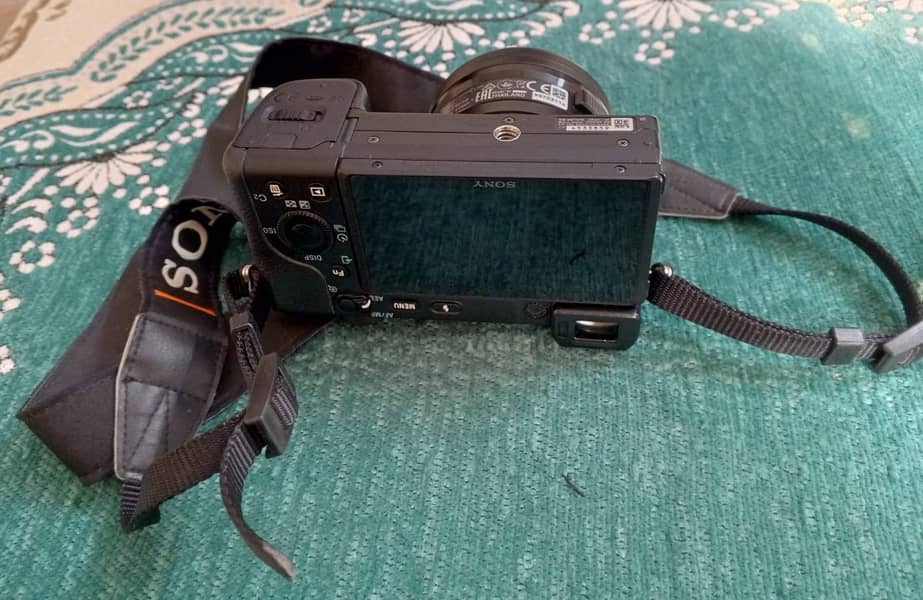 Sony a6400 for sale, rarely used. 3