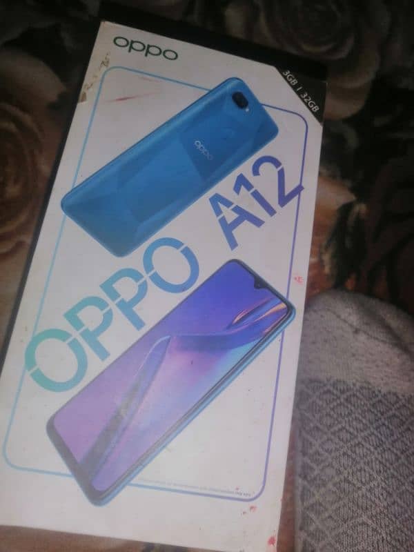 oppo A12 2