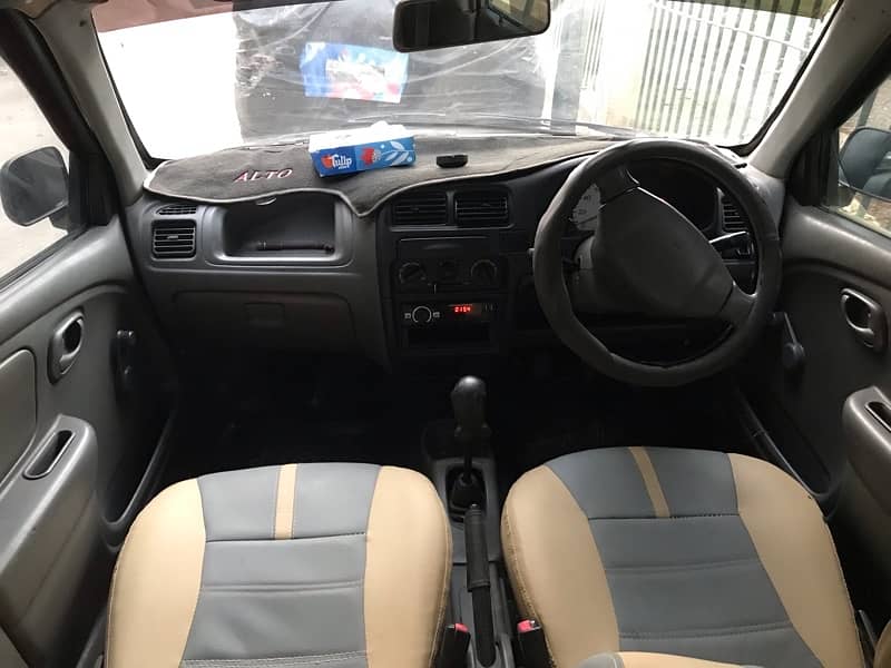 Suzuki Alto 2010 2