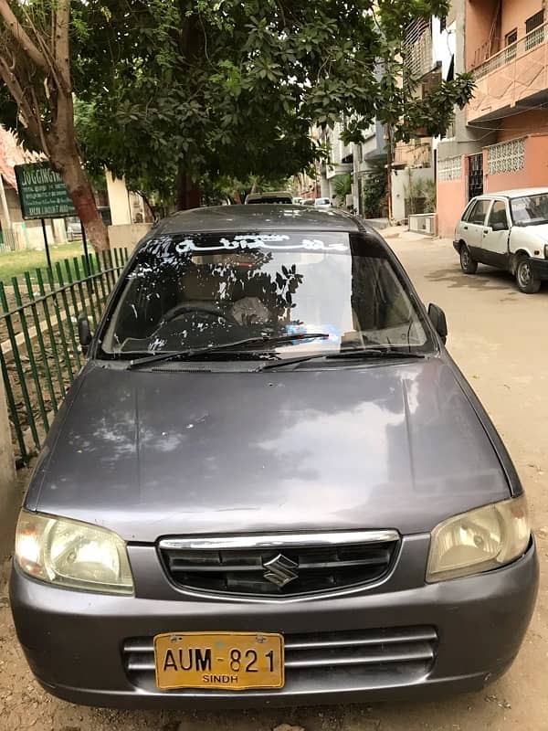 Suzuki Alto 2010 6