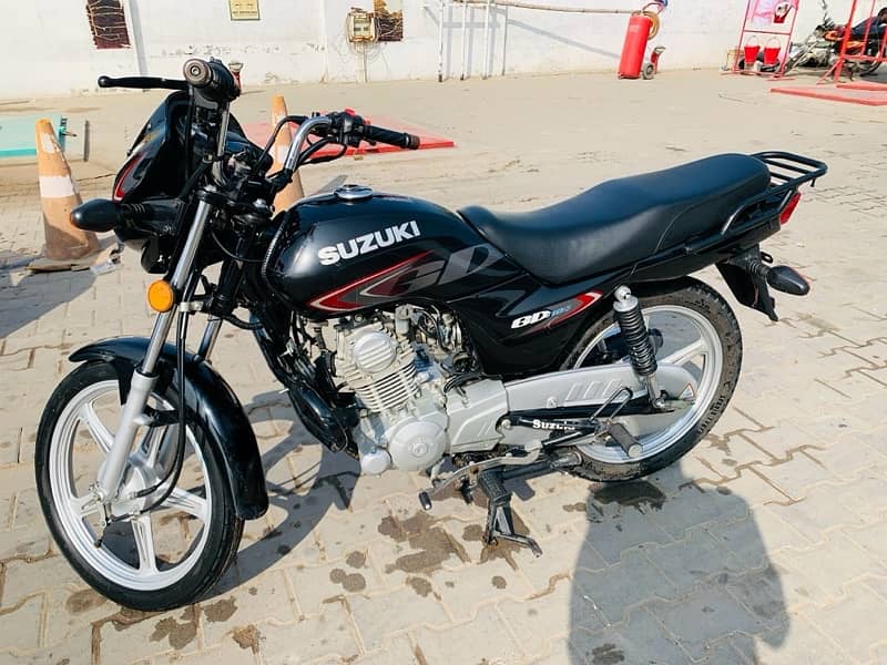 suzuki 110s 4