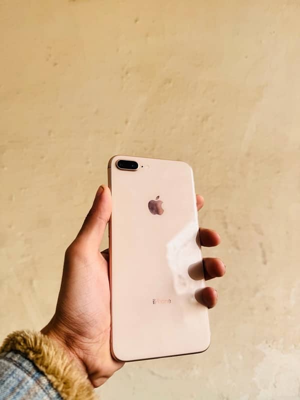 iphone 8plus pta approved 0