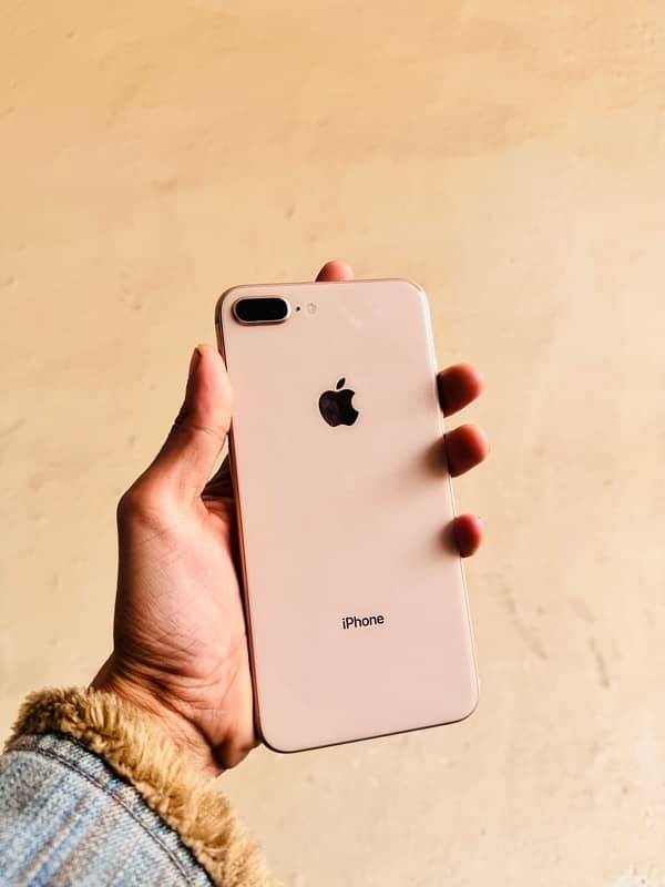 iphone 8plus pta approved 4