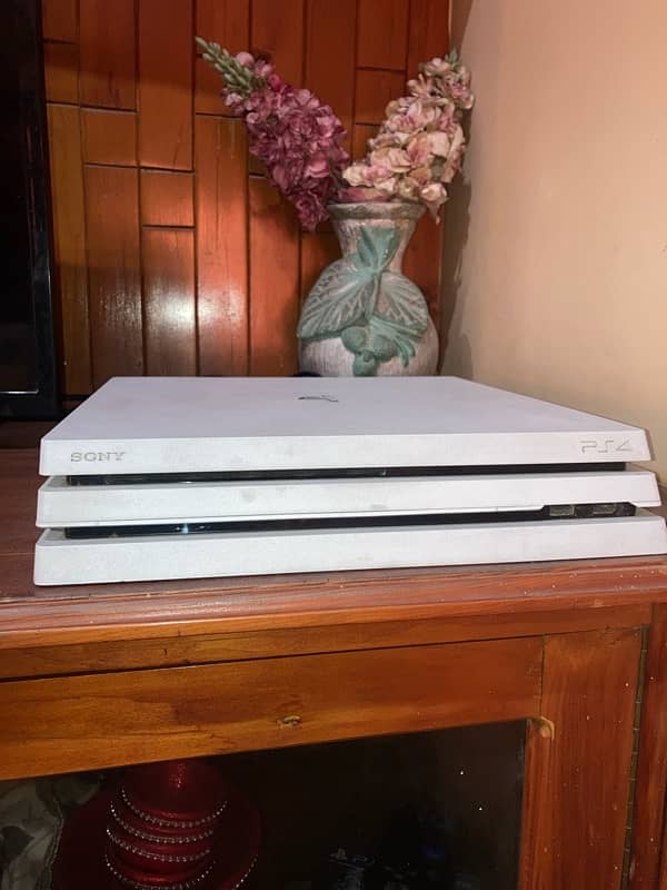 ps4 pro 1tb 2