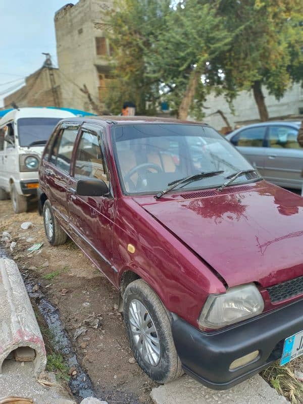 Suzuki Alto 2006 1