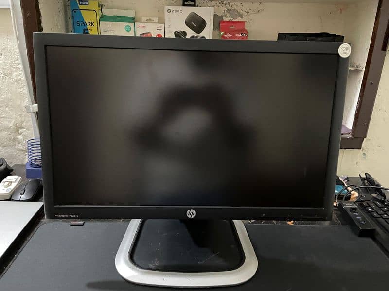 LCD Hp pro display 3