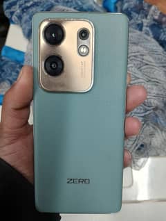 Infinix Zero 30 8+8//256 Pta approved