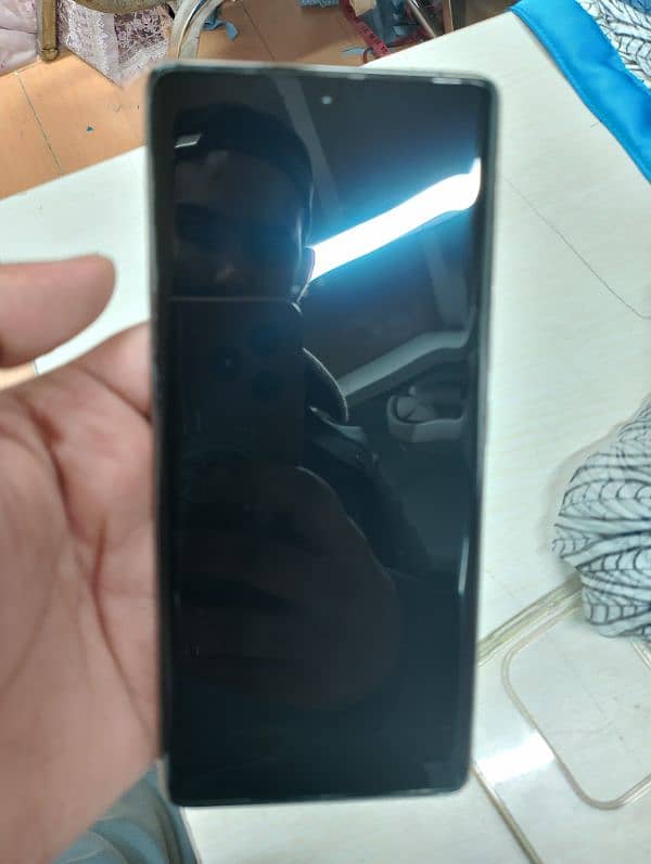 Infinix Zero 30 8+8//256 Pta approved 1