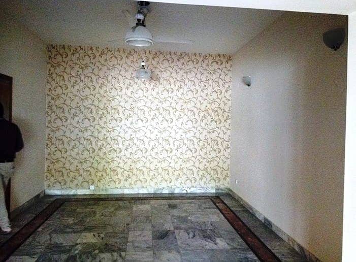 01 Kanal 3 Bed Rooms Beautiful Upper Portion Available For Rent in DHA Phase 2, T Block, Lahore Cantt 8