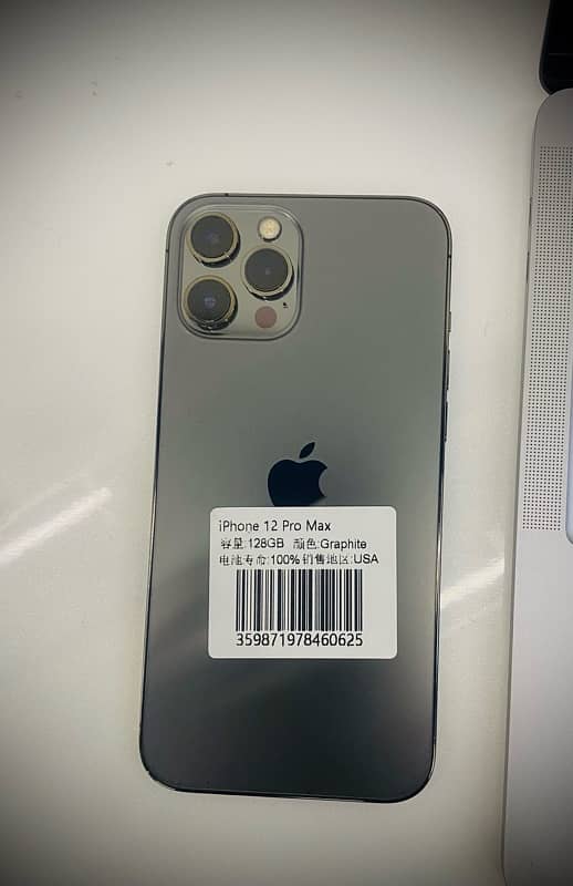 iPhone 12 Pro Max - Brand New 0