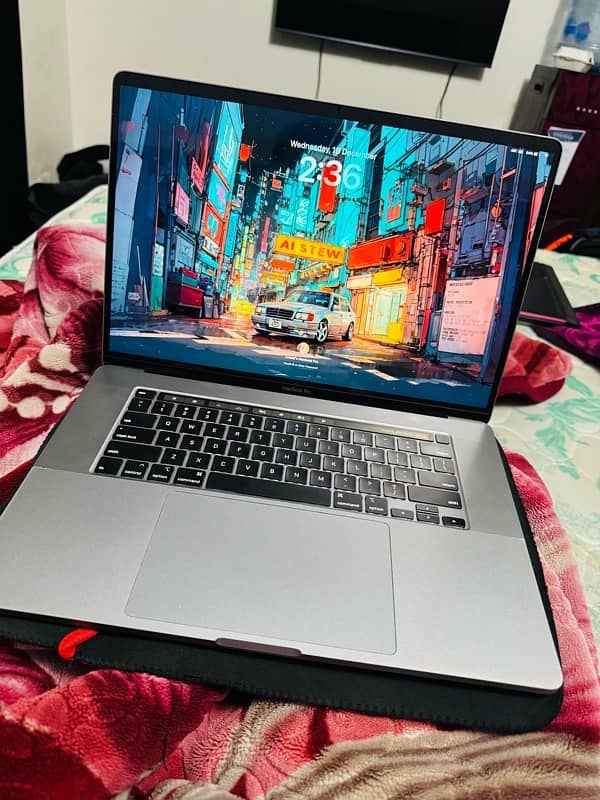 MacBook Pro 2019 16-inch 512GB 0