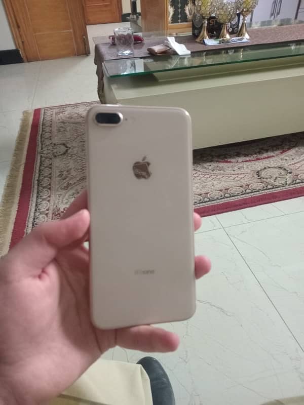 iPhone 8 Plus 0