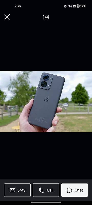 OnePlus Nord 2t 5 g 128 gb 1