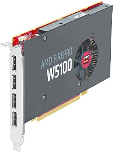 AMD FIREPRO W5100 4GB 128 BIT 1